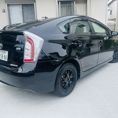 トヨタプリウス後期2012年(車検2027/1)の画像
