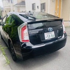 トヨタプリウス後期2012年(車検2027/1)の画像