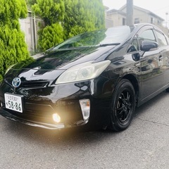 トヨタプリウス後期2012年(車検2027/1)の画像