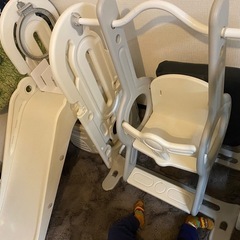 室内遊具　半年利用の画像