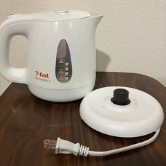 ティファール電気ケトル 
