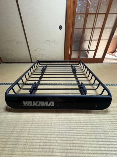 YAKIMA ヤキマ ルーフキャリア ロードウォーリア 【引取り限定】