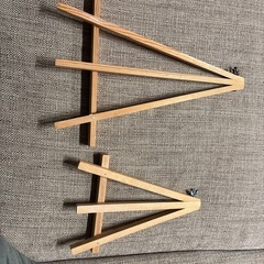 写真立て大　小
