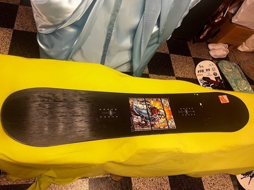 スノーボード　NITRO 138cm