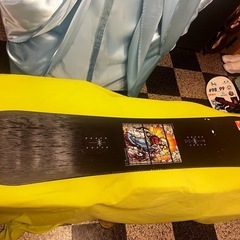 スノーボード　NITRO 138cmの画像