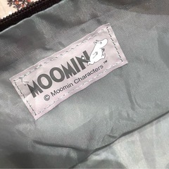 ムーミン  バッグの画像