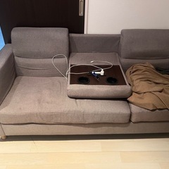 ソファーの画像