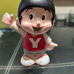 ヤン坊マー坊　貯金箱の画像