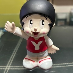 ヤン坊マー坊　貯金箱の画像