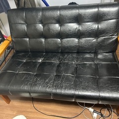 二人がけソファ
