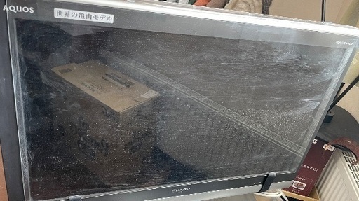 テレビ　AQUOS  32インチ