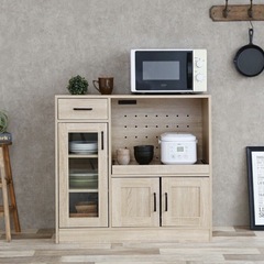 キッチンラックの画像