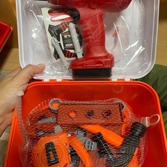 キッズツールセットの画像