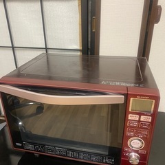 電子レンジの画像