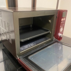 電子レンジの画像