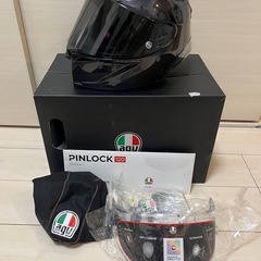 AGV PISTA GP RR
