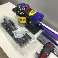 🍀【稼働良品】dyson V7 Fiuffy 「ダイソン掃除機」管理No2の画像