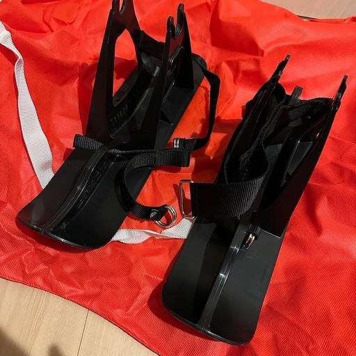 ストライダー3点セット売り　スポーツモデル12インチ グリーン
