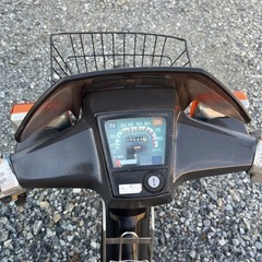 スーパーカブ　エコノミーの画像