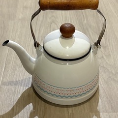 ホーローケトル　Afternoon Tea