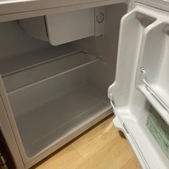 小型冷蔵庫の画像