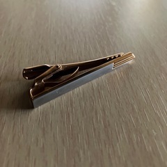 ギラロッシュ ネクタイピン シンプル　約　長さ5.1㎝の画像