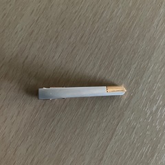 ギラロッシュ ネクタイピン シンプル　約　長さ5.1㎝の画像