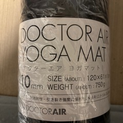 ドクターエアーヨガマットの画像