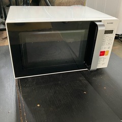 ☆ジモティ割あり☆ Panasonic 眩い 電子レンジ 19年製 動作確認／クリーニング済み