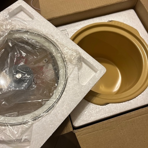 TWINBIRD電気煮込み鍋