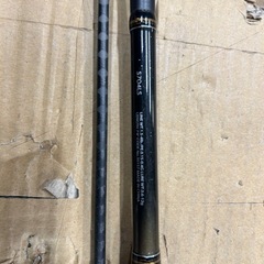 アジングロッド
