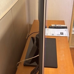 SONY BRAVIA 46インチの画像