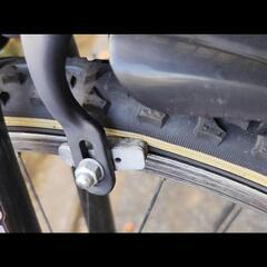 自転車26　子供用。の画像