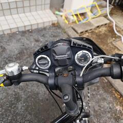 自転車26　子供用。の画像