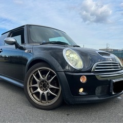 ミニクーパー　クーパーS　6MT　スーパーチャージャー/APEX...