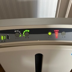 アトモスフィア　空気清浄機の画像