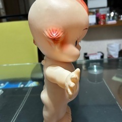 キューピーちゃんの画像
