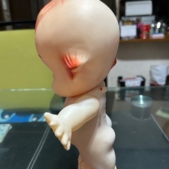 キューピーちゃんの画像