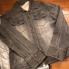 レディースジャケットデニム