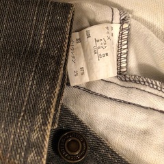 レディースジャケットデニムの画像