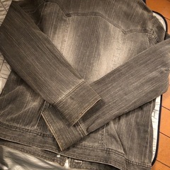 レディースジャケットデニムの画像