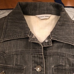 レディースジャケットデニムの画像