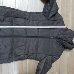 グレージャンパーの画像