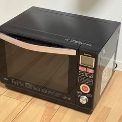 SHARP オーブンレンジ
