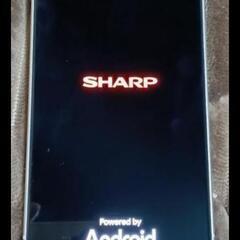 (美品)シャープ AQUOS R9, 目立った傷や汚れなし, の画像
