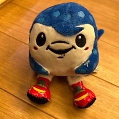 ぬいぐるみ　ジンベーニョ