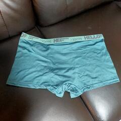 新品！男性用ボクサーパンツ（３枚セット）の画像