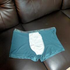 新品！男性用ボクサーパンツ（３枚セット）の画像