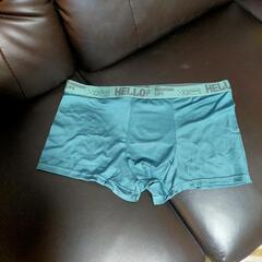 新品！男性用ボクサーパンツ（３枚セット）の画像
