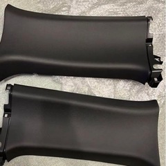 ハイエース8型新車外しdピラー